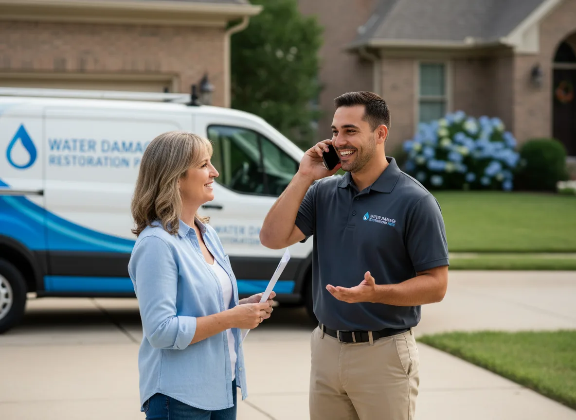 Flood Restoration Randallstown, MD FAQs